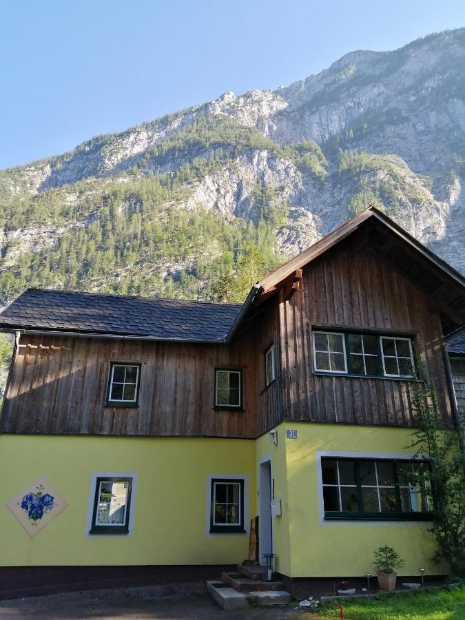 Haus Waldbach Villa Hallstatt Dış mekan fotoğraf
