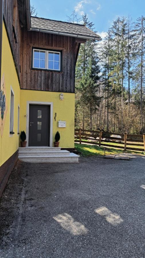 Haus Waldbach Villa Hallstatt Dış mekan fotoğraf