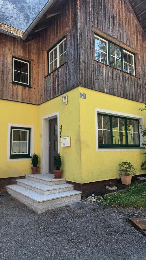 Haus Waldbach Villa Hallstatt Dış mekan fotoğraf