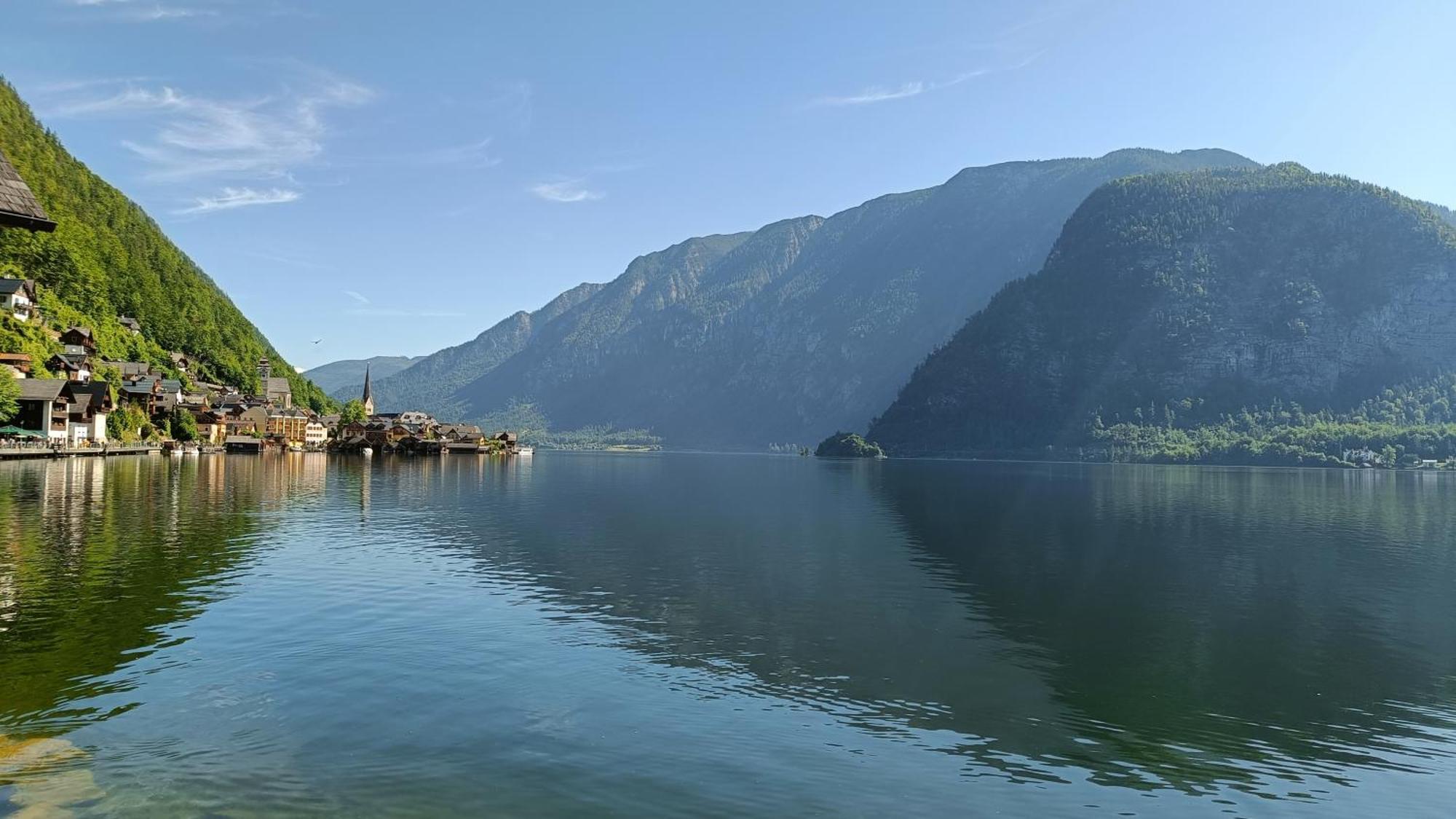 Haus Waldbach Villa Hallstatt Dış mekan fotoğraf
