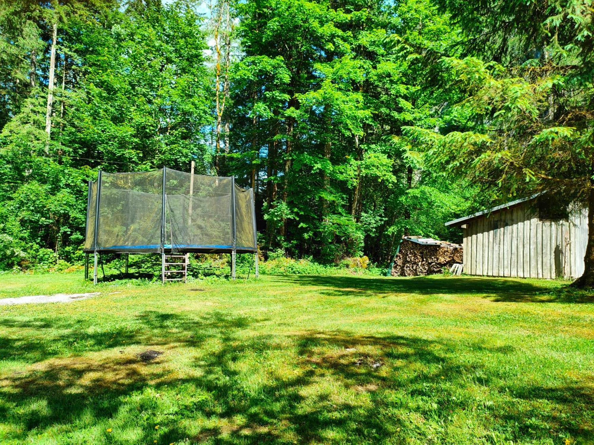 Haus Waldbach Villa Hallstatt Dış mekan fotoğraf
