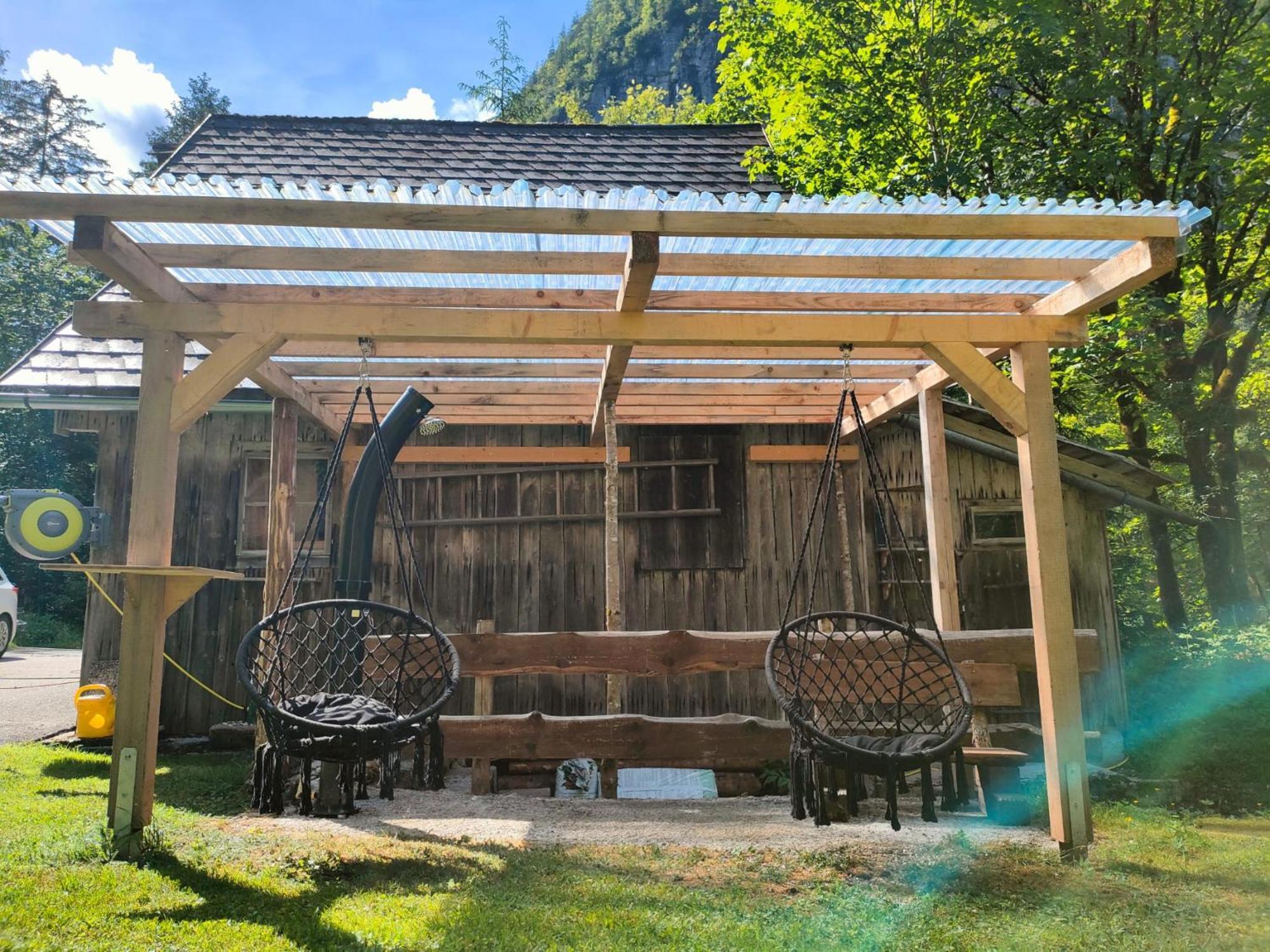 Haus Waldbach Villa Hallstatt Dış mekan fotoğraf